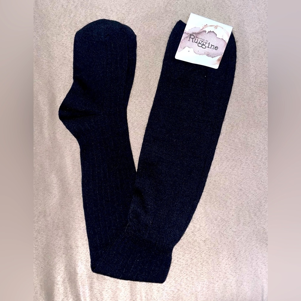 New with tags dress thigh high socks